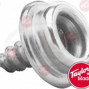 TORNILLO CLIP CASCO (100) TAY100402