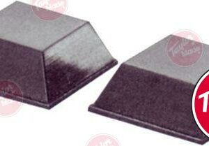 TOPE SALVAPARABRISAS GOMA TAY1167