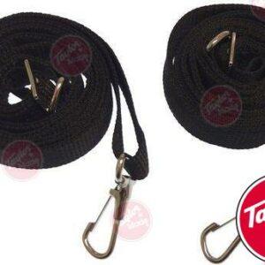 CINTA TENSOR BIMINI NEGRA (PACK 2) TAY11993