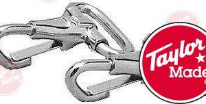 MOSQUETON GRANDE CINCHAS (PACK 2) TAY1340