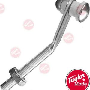 FIJACION PARABRISAS (PACK 4) TAY1607