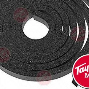 GOMA PARABRISAS 16X32MM TAY1631