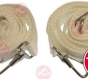 CINTA TENSOR BIMINI BLANCA (PACK 2) TAY2000