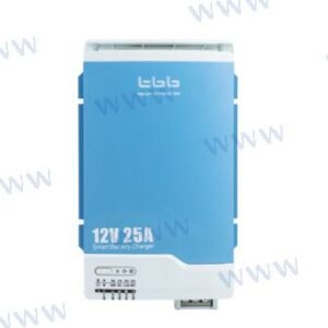 CARGADOR DE BATERIA 12V 25A 2+1 TBBS1225-3
