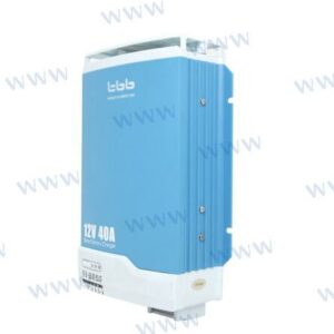 CARGADOR DE BATERIA 12V 40A 2+1 TBBS1240-3