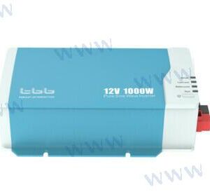 CONVERTIDOR ONDA PURA 12V 1000W TBIH1000L