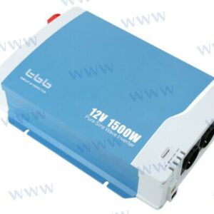 CONVERTIDOR ONDA PURA 12V 1500W TBIH1500L