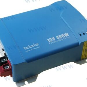 CONVERTIDOR ONDA PURA 12V 400W TBIH400L