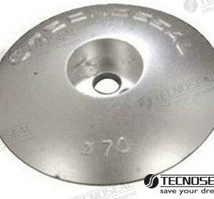 ANODO TIMON ZINC Ø 70MM TEN00101