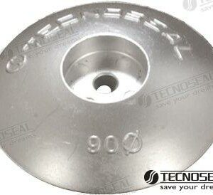 ANODO TIMON ALUMINIO Ø 90MM TEN00102PAL