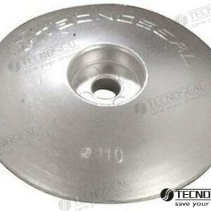 ANODO TIMON ZINC Ø 110MM TEN00103