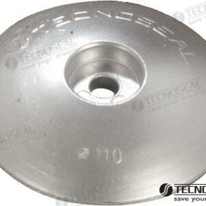 ANODO TIMON ALUMINIO Ø 110MM TEN00103PAL