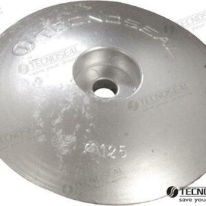 ANODO TIMON ALUMINIO Ø 125MM TEN00104PAL