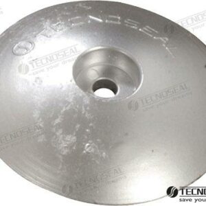 ANODO TIMON ALUMINIO Ø 140MM TEN00105PAL