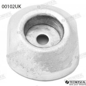 ANODO TIMON ZINC Ø 145MM UK TEN00105UK