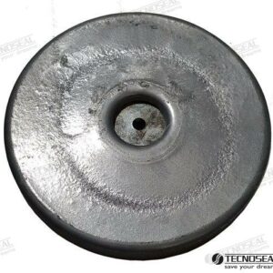 ANODO POPA DIA. Ø 230MM TEN00157