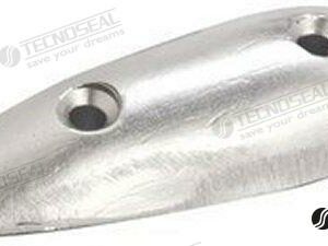 ANODO OVAL ZINC 117X43MM TEN00201