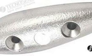 ANODO OVAL ZINC 140X40X22MM TEN00204