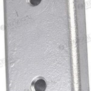 ANODO RECTANGULAR ZINC 70X50X15MM TEN00219