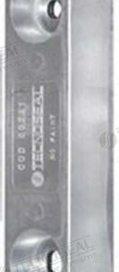 ANODO VETUS PLACA ZINC 250X63MM 2,3KG TEN00221