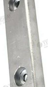 ANODO PIASTRE SCAFO ZINC 325X80X30MM TEN00225