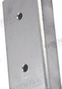 ANODO RECTANGULAR ZINC 400X80X30MM TEN00233