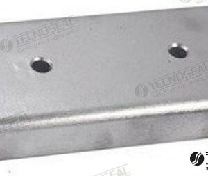 ANODO RECTANGULAR ZINC 500X50X20MM TEN00240