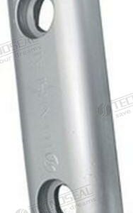 ANODO RECTANGULAR ZINC 290X90X40MM TEN00244