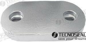 ANODO SEA RAY ZINC 200X110X30MM 3,9 KG TEN00266
