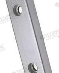 ANODO PLACA ZINC 455X105X40MM 9 KG TEN00275E