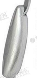 ANODO PEZ ZINC 90X30X6MM 3KG TEN00304E