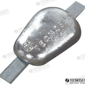 ANODO PARA SOLDAR ALUMINIO 1.2KG TEN00352ALSF