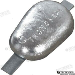 ANODO PARA SOLDAR ALUMINIO 2KG TEN00353AL