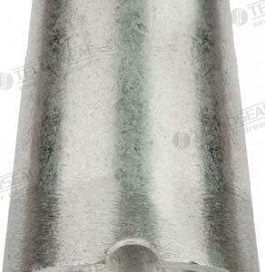 ANODO SOLE/2 ZINC Ø 37MM 0,21KG TEN00400SOLE/2