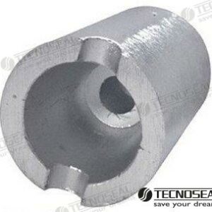 ANODO SOLE/4 ZINC Ø 55MM 0,56KG TEN00400SOLE/4