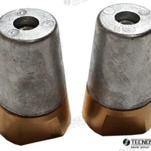 ANODO RADICE ZINC D.25 M18 X 1.5 TEN00410E/2