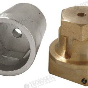 ANODO RADICE ZINC D.25 M20 X 1.5 TEN00410E/3