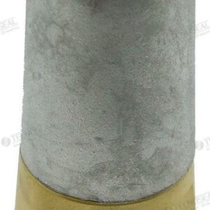 ANODO RADICE COMPLETO ZINC DIAM. 8 TEN00410XC