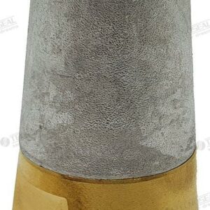 ANODO RADICE ZINC COMPLETO 14X1,5 TEN00410/1