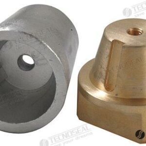 ANODO RADICE COMPLETO ZINC 14X1,5 TEN00411/1