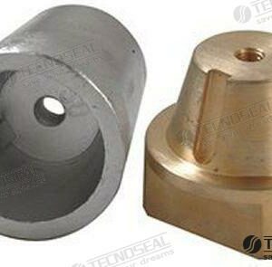 ANODO RADICE COMPLETO ZINC EJE 35 TEN00412
