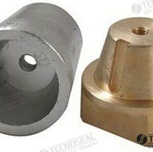 ANODO RADICE COMPLETO ZINC EJE 45 TEN00414