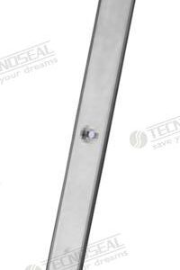 ANODO PASAMANO ZINC 1000MM. TEN00660