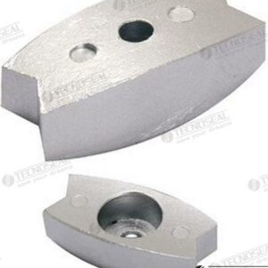 ANODO PLACA VOLVO ZINC 0,09 KG TEN00732