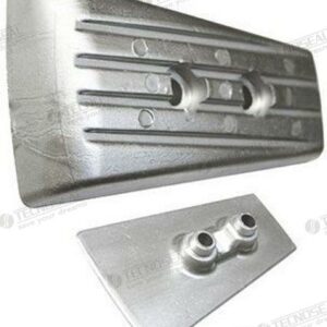 ANODO PLACA VOLVO ZINC DPH-DPR 0,85 KG TEN00733
