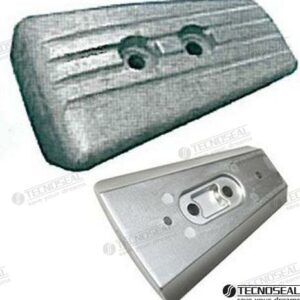 ANODO PLACA VOLVO PENTA ZINC SXA-DPS-A TEN00733BIS