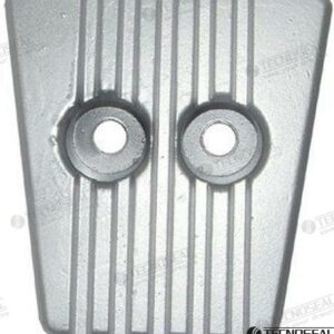 ANODO PLACA VOLVO ZINC SX-A APS-A 1,15KG TEN00737