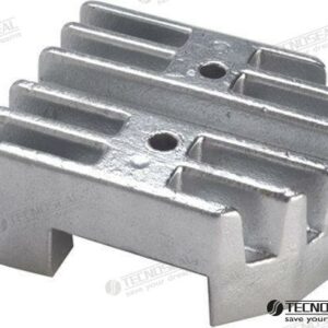 ANODO TRANSOM MERCURY ALPHA GEN II/BRAVO TEN00806