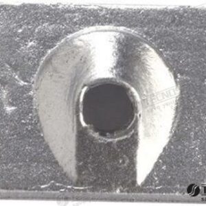 ANODO PLACA MERCURY ZINC 6,9-9HP TEN00810