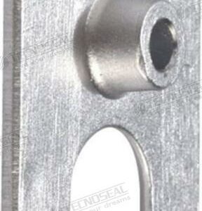 ANODO PLACA MERCURY ZINC 4,5-7HP TEN00811